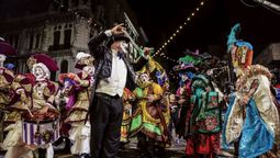 altText(Horario de cortes de tránsito y orden del desfile de Carnaval)}