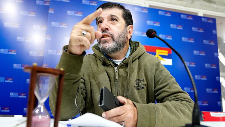 Frente Amplio respondió ataque del ministro Javier García