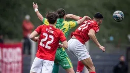 altText(Así se juega la fecha 16 de la Segunda División)}