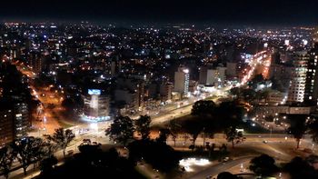 Intendencia de Montevideo iluminó 36 asentamientos