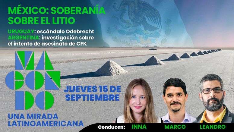 Macondo, una mirada latinoamericana