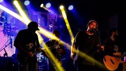 altText(Los Sapos Tetones y su apuesta al Rock del Barrio con énfasis en el mensaje)}