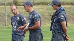 altText(La AUF nominó a Gustavo Ferreyra como el nuevo técnico de la selección sub 20)}