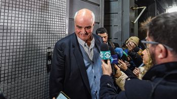 Gustavo Penadés lanzó una clara dvertencia a la interna del Partido Nacional.