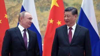 China y Rusia consolidaron su alianza con 40 acuerdos y fuerte señal geopolítica