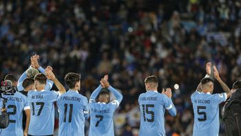 Uruguay empezó con el pie derecho la Copa América