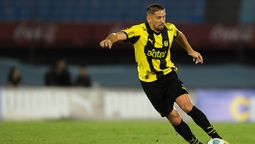 altText(Peñarol: Aguirre espera por Gastón Ramírez)}