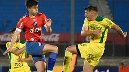altText(Nacional campeón del Clausura tras ganar 2 a 1 a Cerrito)}