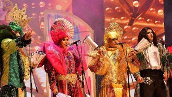 Se cierra la segunda rueda del Concurso Oficial del Carnaval