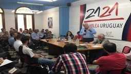 altText(Asamblea Uruguay respaldó la candidatura de Fernando Pereira)}