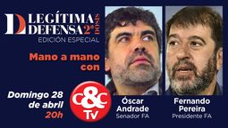 altText(Legítima Defensa 2da. Dosis - Domingo 28 de Abril 2024)}