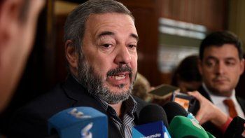 El intendente de Montevideo, Mario Bergara.