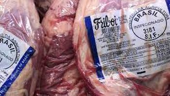 Asado de Brasil: la empresa abastecedora fue sancionada en Europa