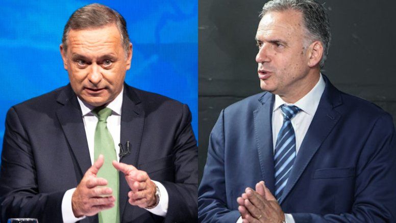 El Frente Amplio y la coalición cierran este miércoles la campaña