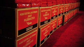 La campaña de la derecha