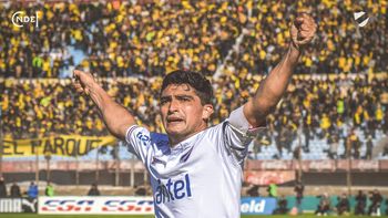 Gonzalo Castro es el jugador con mayores posibilidades de llegar a Nacional.