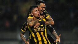 altText(Peñarol ofertó por Abel Hernández y Benfica lo hizo por Brian Rodríguez)}