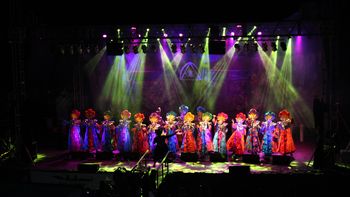 Comienza el Concurso departamental de murgas en San Carlos