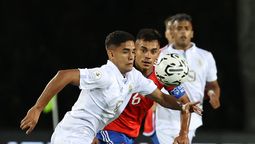 altText(Preolímpico Sub 23: segunda derrota de Uruguay)}