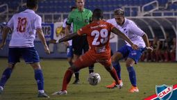 altText(Nacional empató con América de Cali y ganó por penales.)}