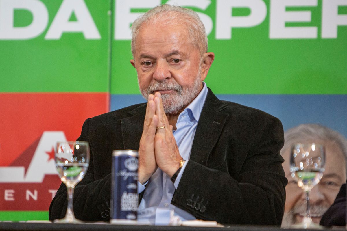  Luiz Inacio Lula da Silva