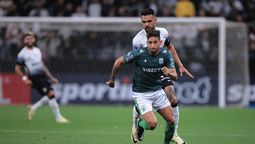 altText(Sudamericana: este martes Racing tiene una prueba de fuego en Chile)}