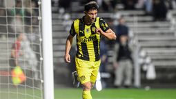 altText(Maxi Silvera no sigue en Peñarol: ¿Cuál será su destino?)}