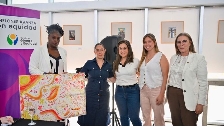 Canelones lanzó agenda del Mes de las Mujeres con foco en más derechos y oportunidades