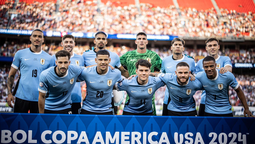 altText(Dos uruguayos en el equipo de la semana de la Copa América)}