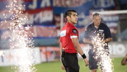 altText(Feres sancionado por el partido clásico)}