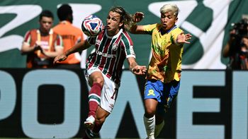 Fluminense no pudo ante Mamelodi Sundowns pero avanzó a octavos de final