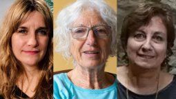 altText(IM declara ciudadanas ilustres de Montevideo a tres mujeres)}