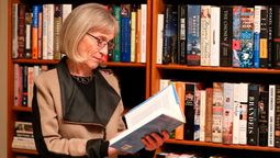 altText(La estadounidense Claudia Goldin ganó el Nobel de Economía )}