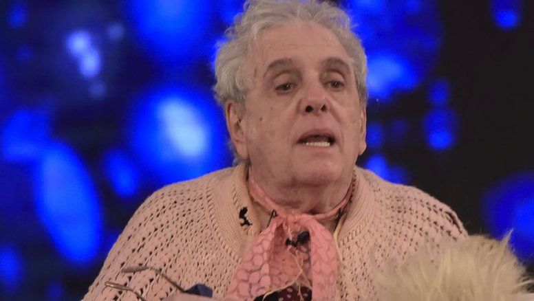 Salud de Antonio Gasalla comprometida