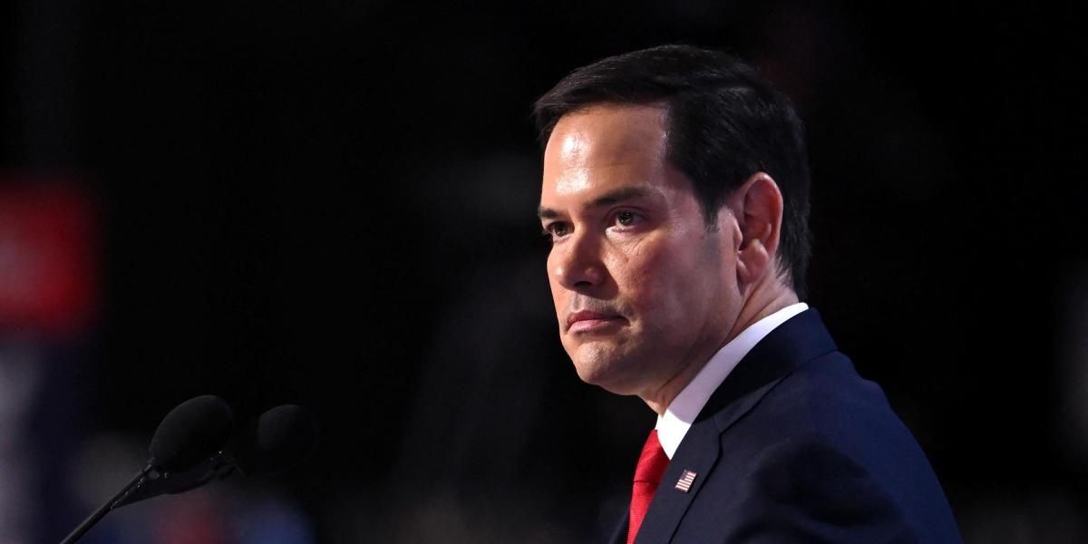 China condenó declaraciones de Marco Rubio