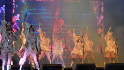 altText(Carnaval: tres conjuntos que buscarán su lugar en la próxima rueda)}