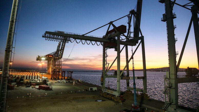 TCP suspende atención de camiones este sábado por medidas gremiales