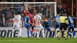 altText(Nacional le ganó a Unión en Santa Fe y paso a cuartos de final)}