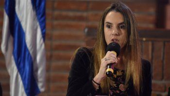 Ache denunció nuevamente a Bustillo por exponerla al odio con mentiras