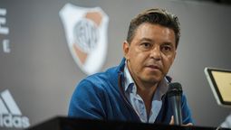 altText(River juega la final de la Libertadores, cuatro partidos y 50 mil dólares a Gallardo)}