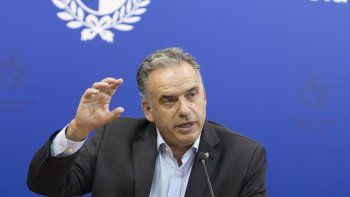 Orsi define a Uruguay como constructor de climas para defender la democracia en la región