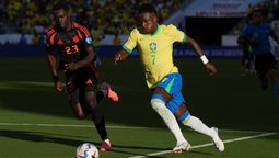 altText(Eliminatorias: tres partidos este jueves con las miradas puestas en Brasilia)}