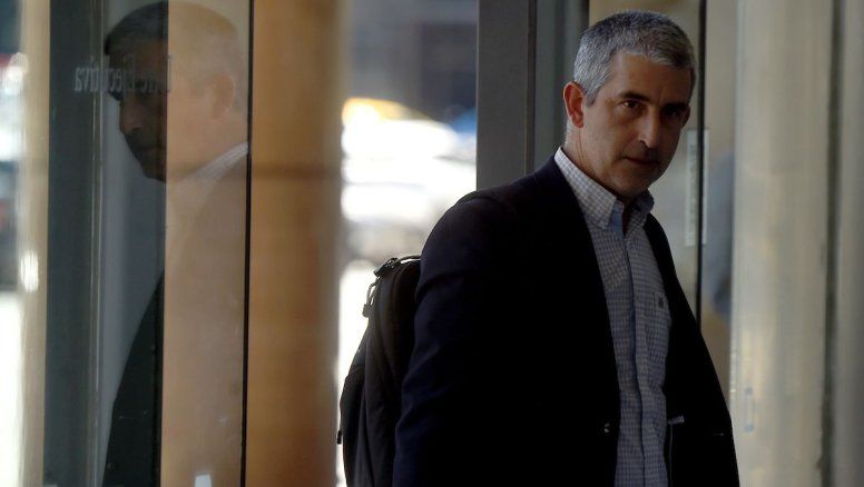 Amenazas en liceos ya generaron medidas judiciales para dos adolescentes, dijo Caggiani