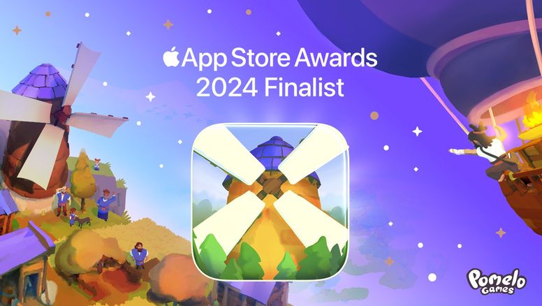Juego uruguayo Outlanders 2 fue nominado por Apple para el premio Game of the Year