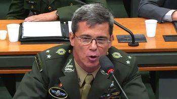 General brasileño confesó que ideó el plan para asesinar a Lula