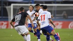 altText(Nacional derrotó 3 a 2 a Danubio en la última fecha del Torneo Intermedio)}