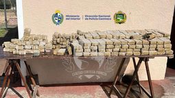 altText(Policía Caminera incautó 153 kg de marihuana en la ruta 5)}