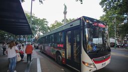 altText(Lo que está permitido y lo que no desde este jueves en el carril Solo Bus)}