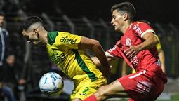 altText(Cerrito le ganó a Rentistas en la vuelta del fútbol)}