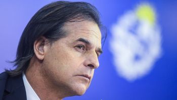 Lacalle Pou juega sus cartas en la Rendición de Cuentas